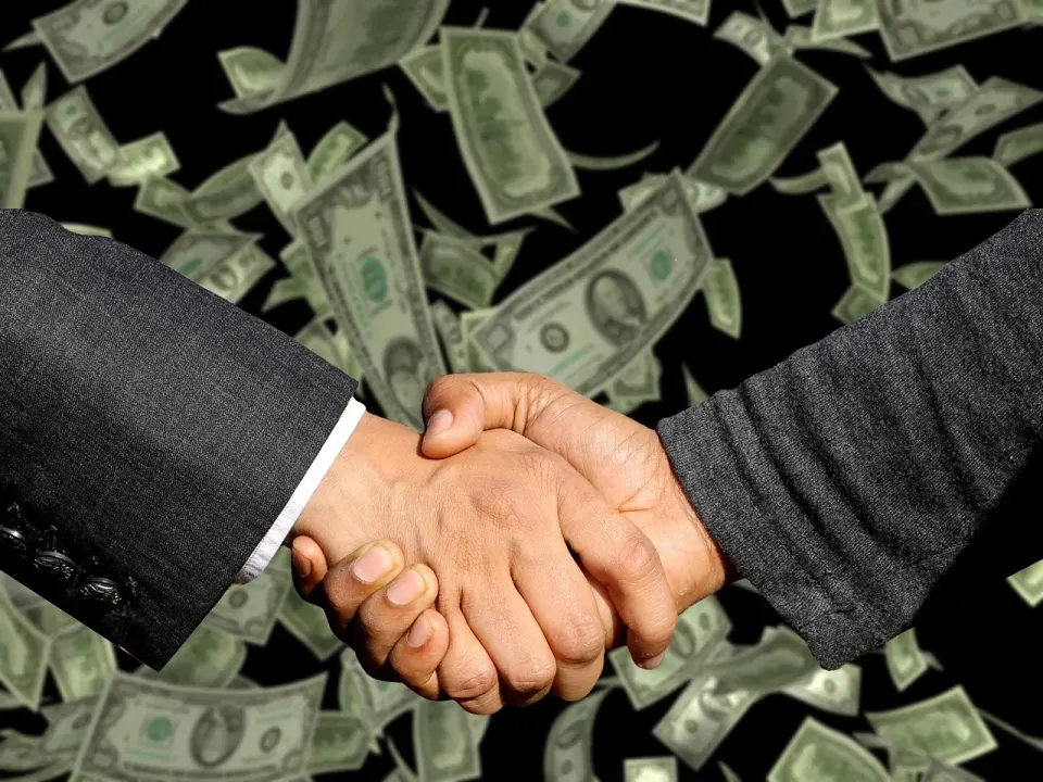 handshake, agreement, trade, business